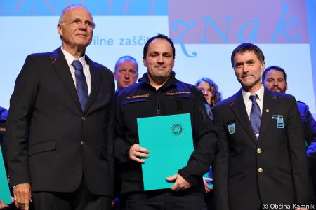 V Kamniku gostili regijsko proslavo ob dnevu Civilne zaščite (50)